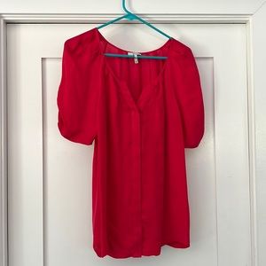 Joie button down blouse